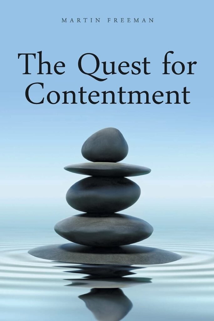 The Quest to Contentment book cover